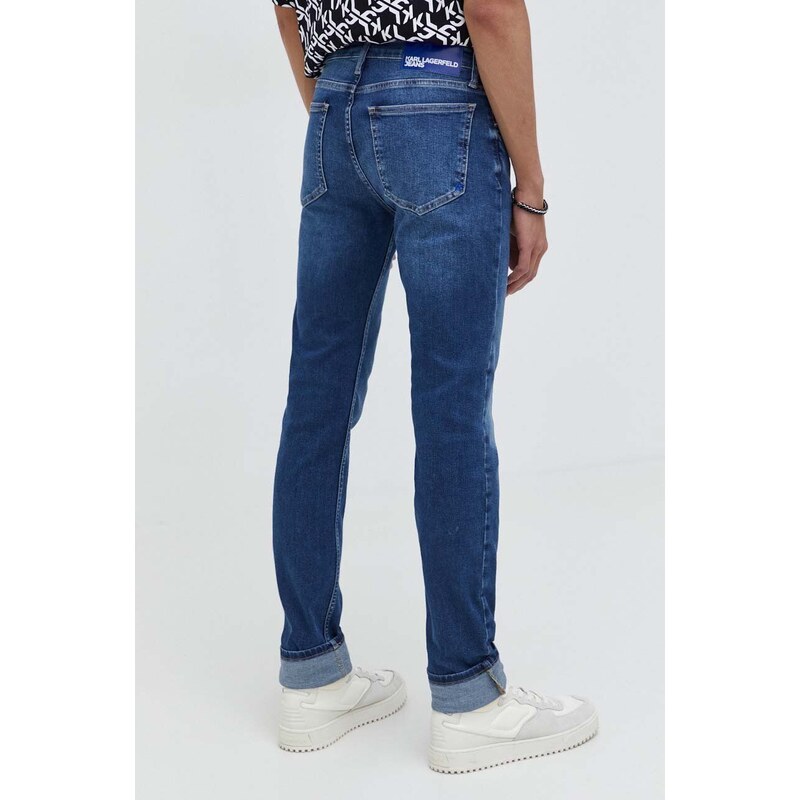 Džíny Karl Lagerfeld Jeans pánské