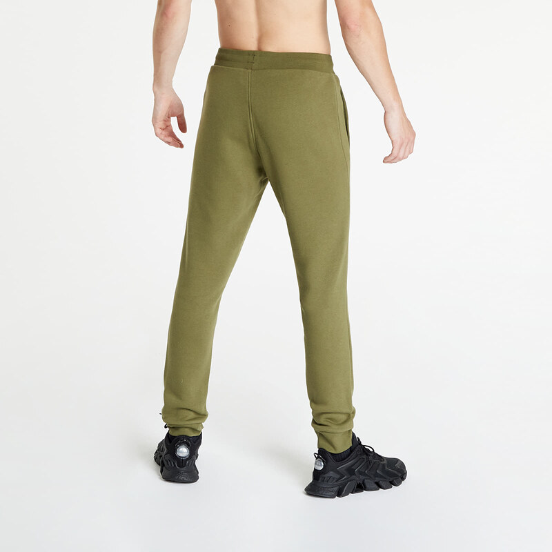 adidas Originals Pánské kalhoty adidas Essentials Track Pants Focus Olive