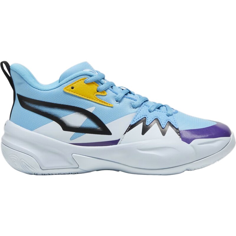 Basketbalové boty Puma Genetics JR 309825-02 EU