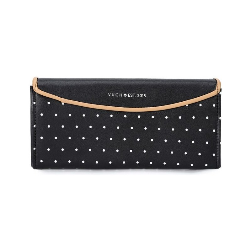 VUCH Alfio Dotty Black