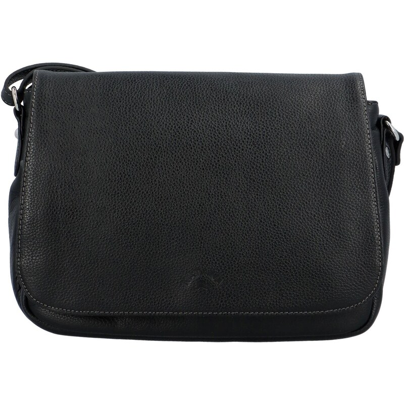 Dámská crossbody kabelka černá - Katana Kassina černá