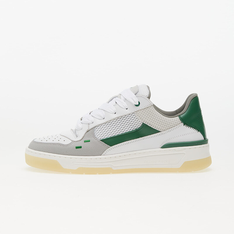 Pánské nízké tenisky Filling Pieces Cruiser White/ Green