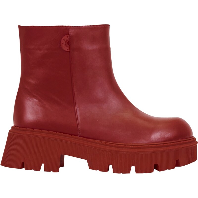 #VDR Orzoway Red kotníkové kozačky 115414691