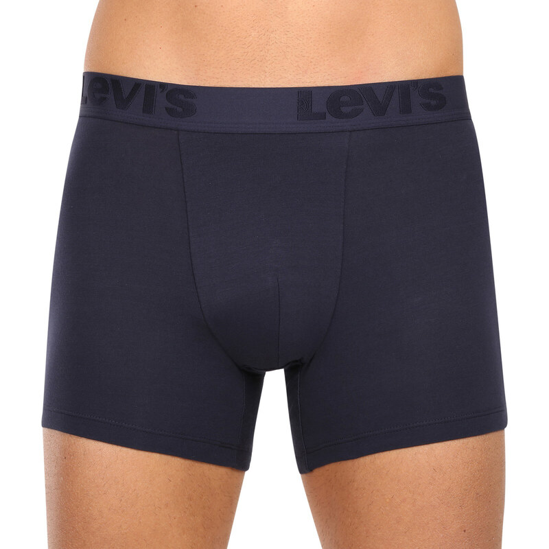 3PACK pánské boxerky Levis vícebarevné (905045001 022)