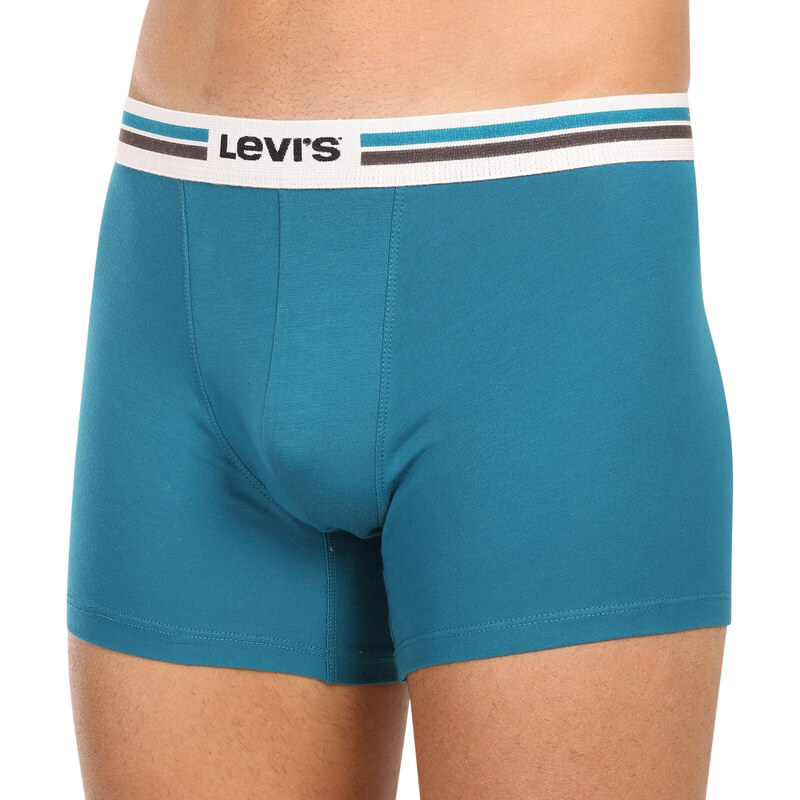 2PACK pánské boxerky Levis vícebarevné (701222843 010)