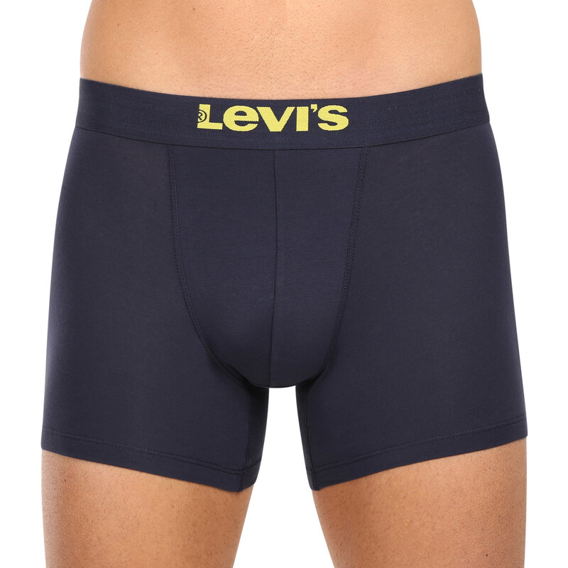 2PACK pánské boxerky Levis vícebarevné (701224650 001)