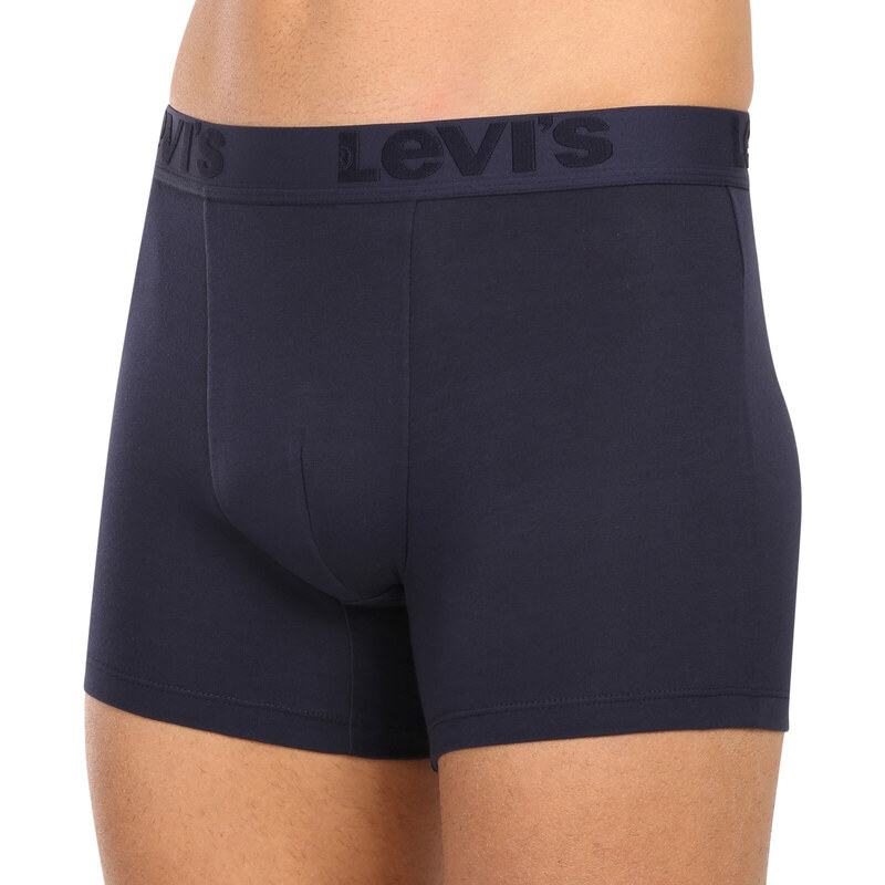 Levi's 3PACK pánské boxerky Levis vícebarevné