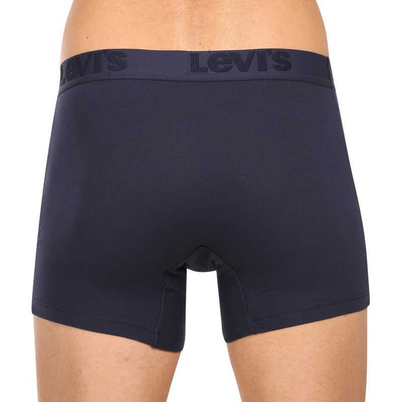 Levi's 3PACK pánské boxerky Levis vícebarevné