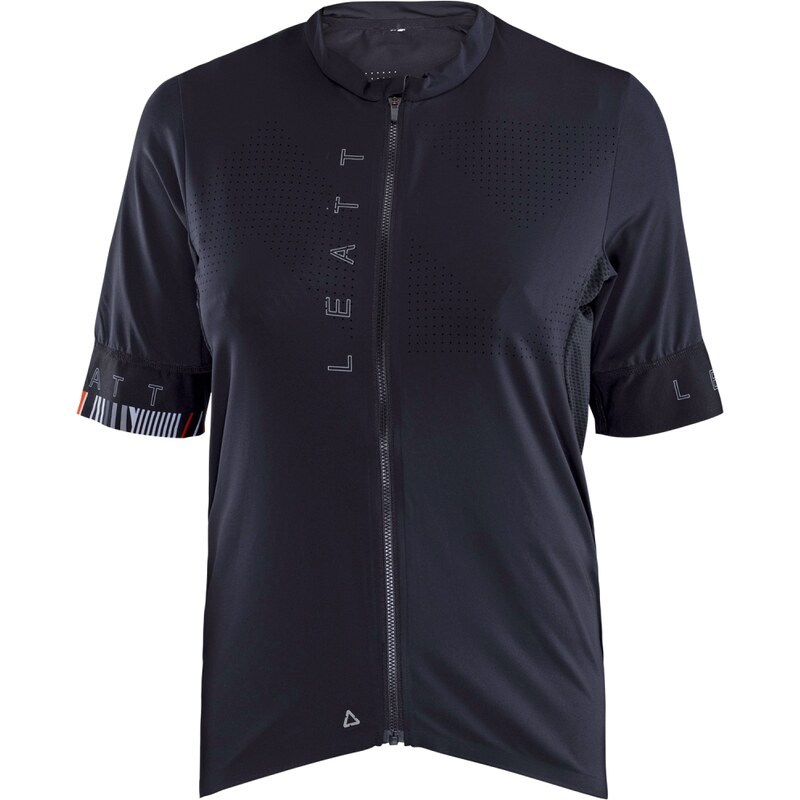 Leatt MTB Endurance 5.0 cyklistický dres, dámský, černý 112726133