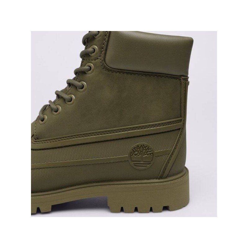 Timberland 6 Inch Rubber Toe Muži Boty Kotníkové TB0A5QYR3271