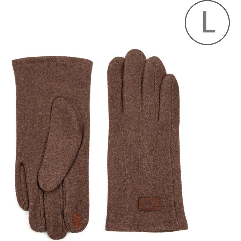 Art Of Polo Man's Gloves Rk23393-7