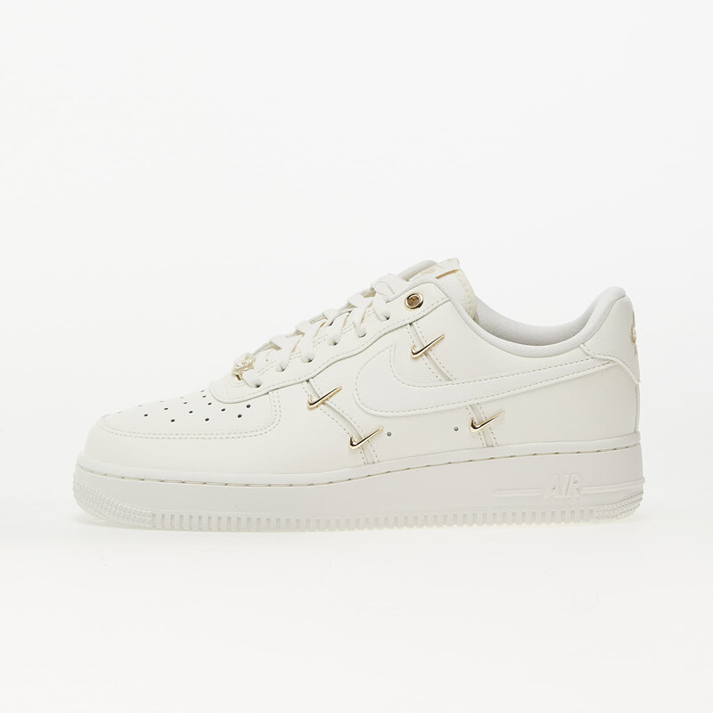 Nike Wmns Air Force 1 07 LX Sail/ Sail-Sail-Metallic Gold