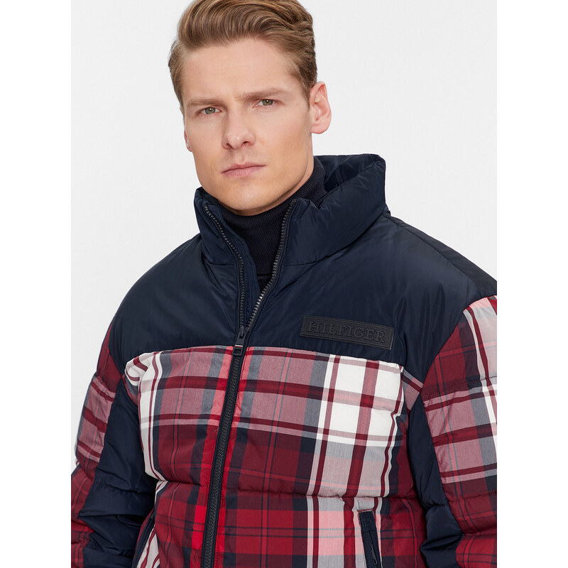 Vatovaná bunda Tommy Hilfiger