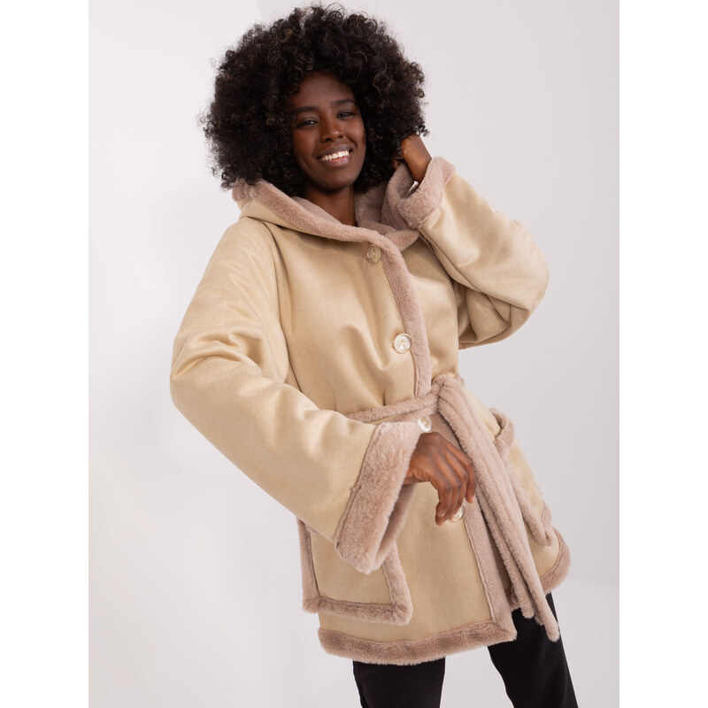 LAKERTA Jacket-LK-KR-509459.96P-beige