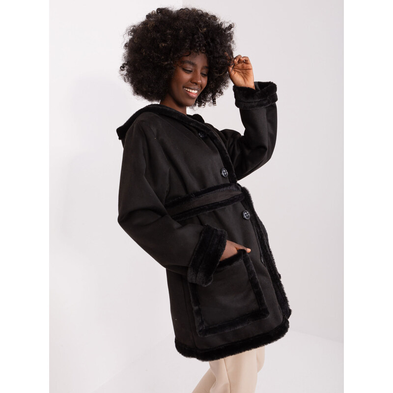 LAKERTA Jacket-LK-KR-509459.96P-black