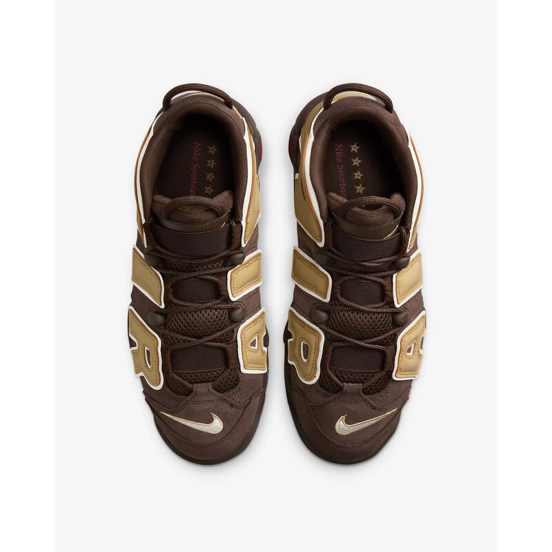 Nike Air Uptempo 96 Brown Beige