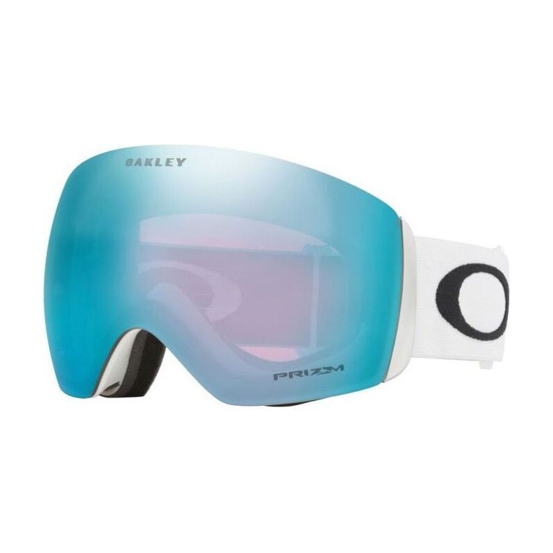 BRÝLE SNB OAKLEY FLIGHT DECK L MATTE WHI - bílá 88290514