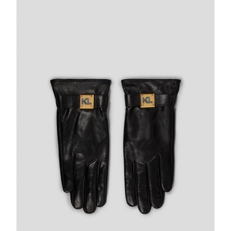 RUKAVICE KARL LAGERFELD K/KUBE FF GLOVE