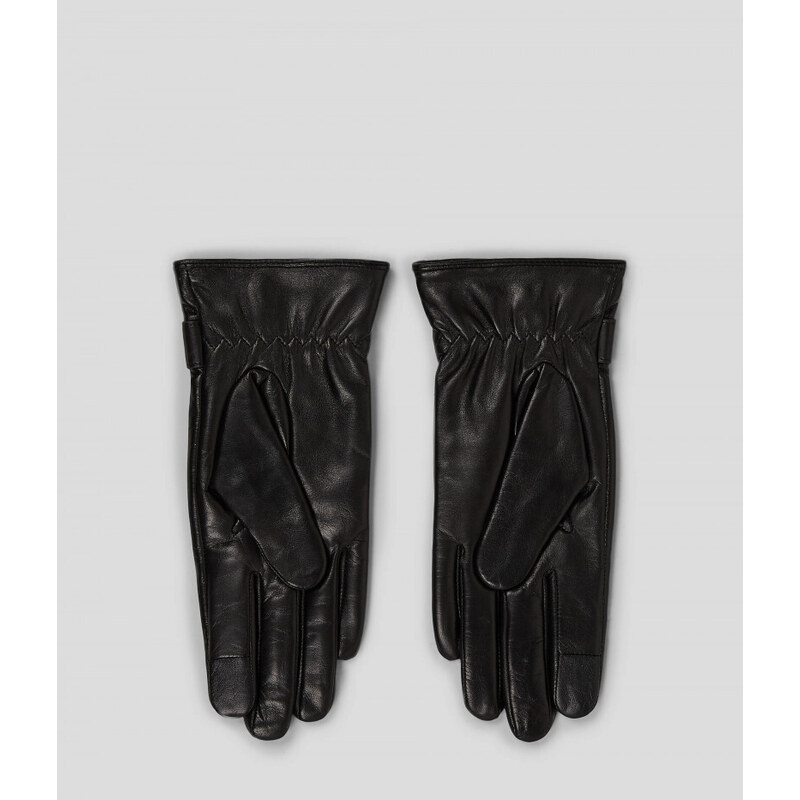 RUKAVICE KARL LAGERFELD K/KUBE FF GLOVE