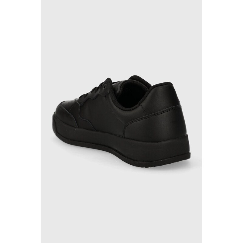 Sneakers boty Tommy Jeans TJM RETRO ESS černá barva, EM0EM01397