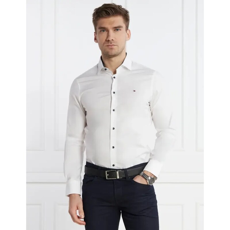 Tommy Hilfiger Košile | Slim Fit | stretch