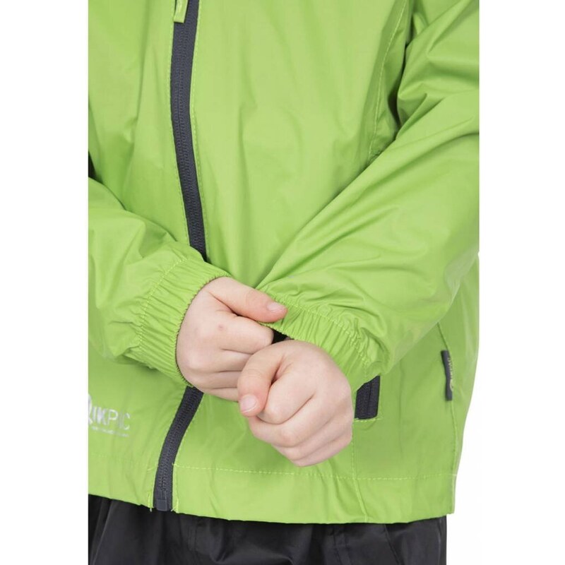 Dětská nepromokavá bunda Trespass Qikpac Jacket