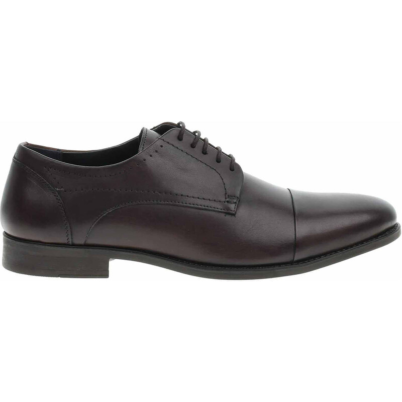 Pánské polobotky s.Oliver 5-13205-41 dark brown 41