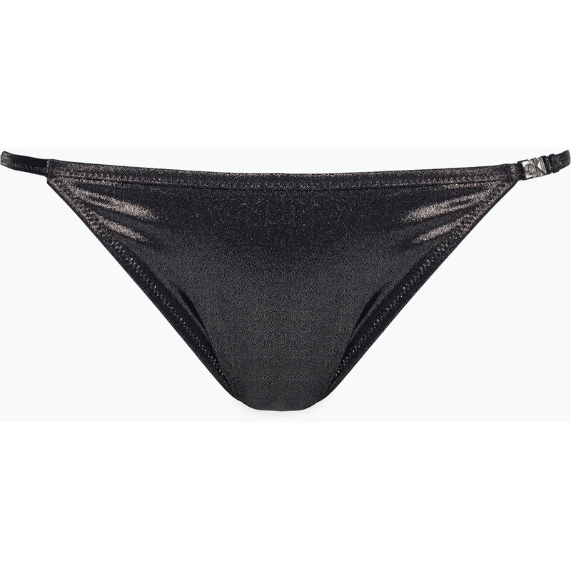 Calvin Klein String Cheeky Spodní díl černá
