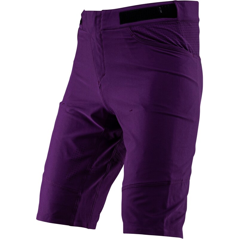 Leatt krátké cyklo kalhoty MTB Trail 3.0, pánské, velvet