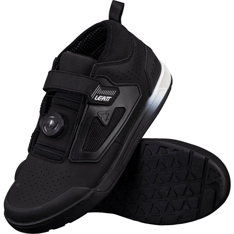LEATT ProFlat 3.0 cyklistická obuv, černá