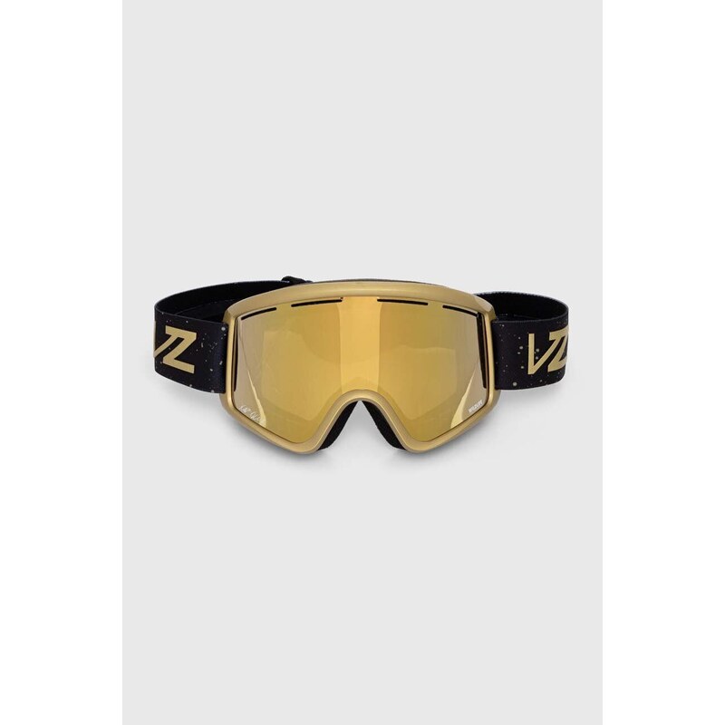 Brýle Von Zipper Cleaver zlatá barva