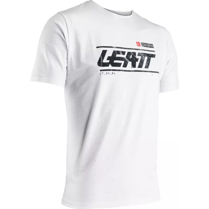Leatt triko s krátkým rukávem Core, pánské, steel
