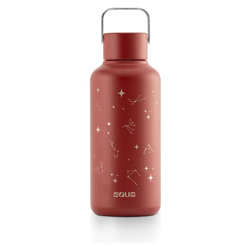 EQUA Timeless Stardust 600 ml lahev z nerezové oceli