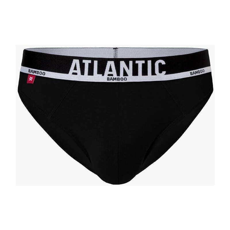 Briefs Atlantic MP-1565/23 S-2XL black 099