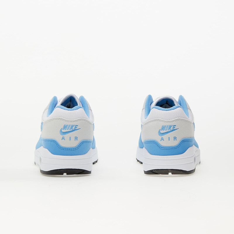 Pánské nízké tenisky Nike Air Max 1 White/ University Blue