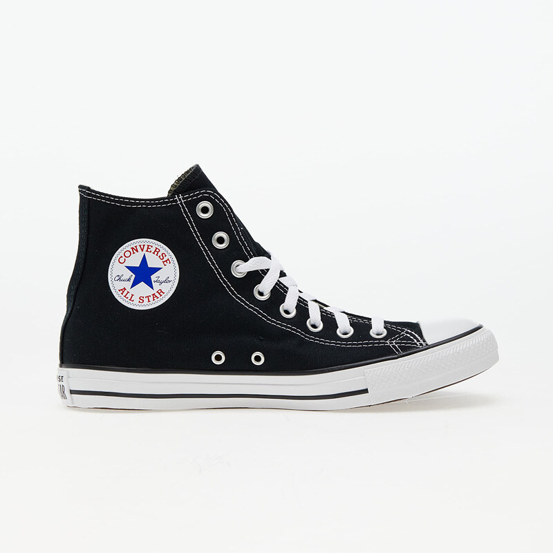 Kotníkové boty Converse Chuck Taylor All Star Hi black