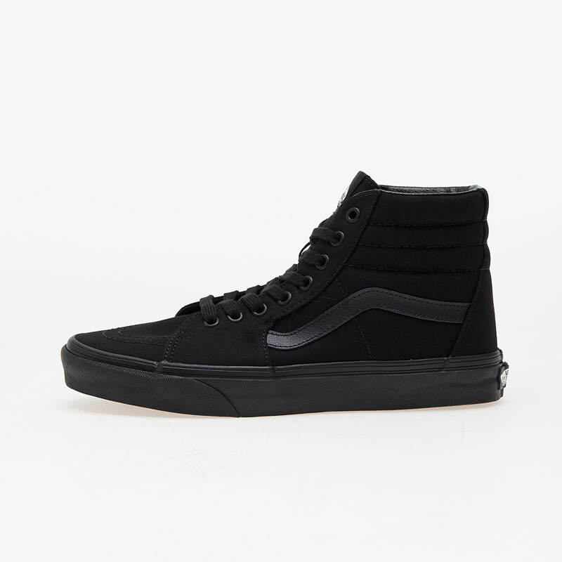 Kotníkové boty Vans SK8 - Hi Black/ Black/ Black