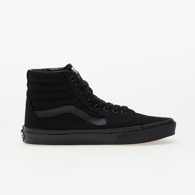 Kotníkové boty Vans SK8 - Hi Black/ Black/ Black