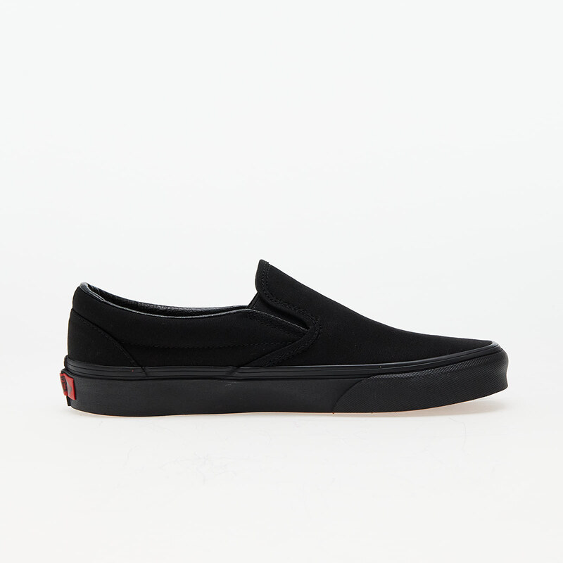 Nízké tenisky Vans Classic Slip - On Black/ Black