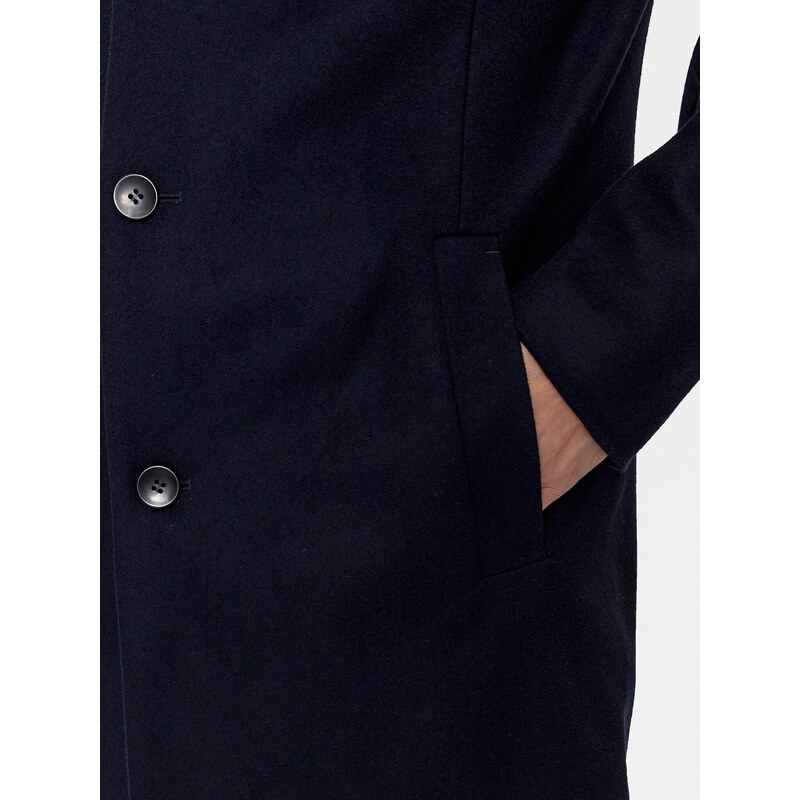 Vlněný kabát Calvin Klein