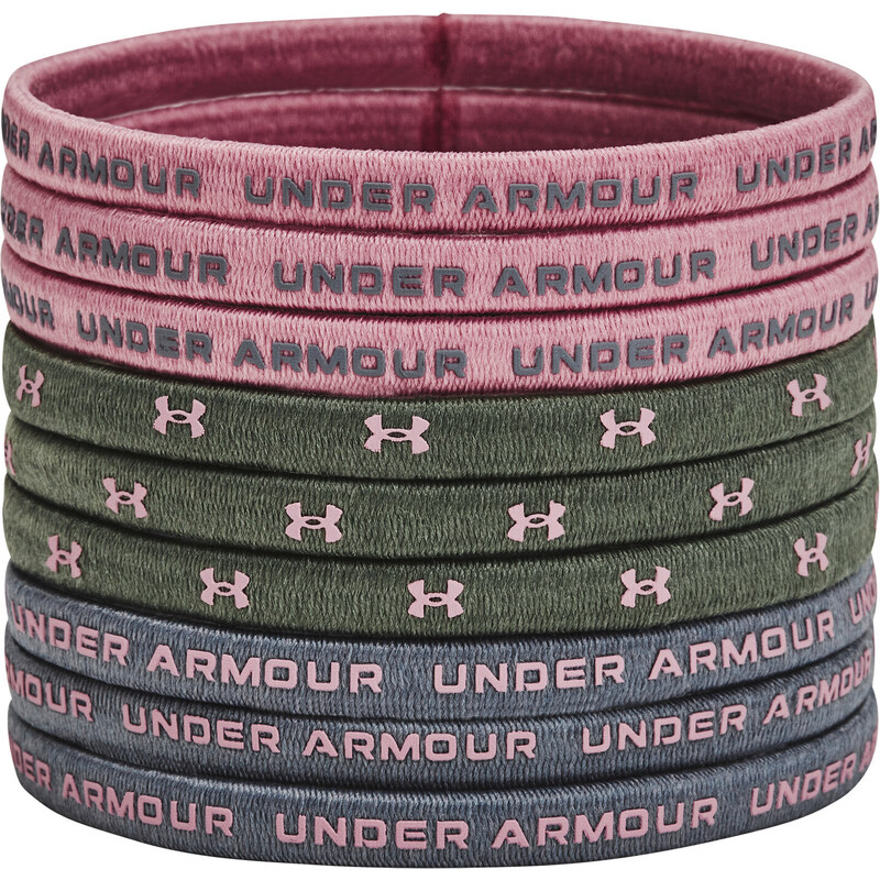 Dámské gumičky do vlasů Under Armour Elastic Hair Tie PK