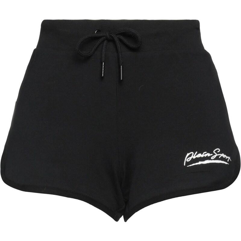 PLEIN SPORT PS Black kraťasy 115414690