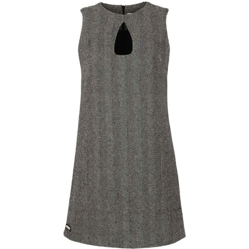 #VDR Dainty Black šaty 88301342