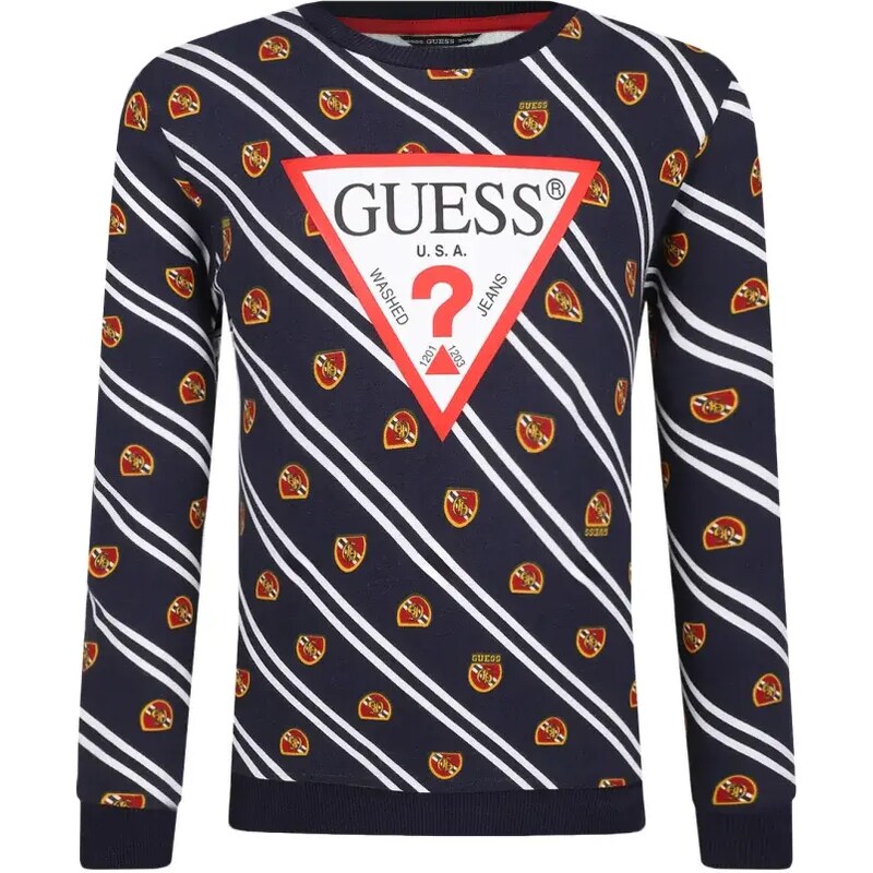 Guess Mikina | Regular Fit