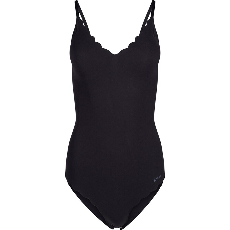 Skiny Stahovací body černá 88309653