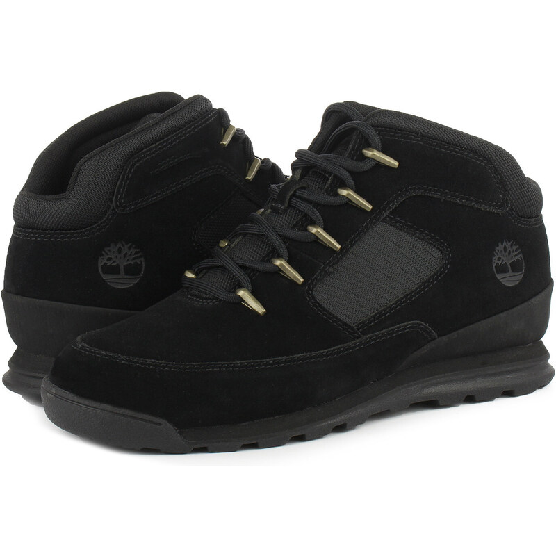 Timberland Euro Rock Heritage L/F blk