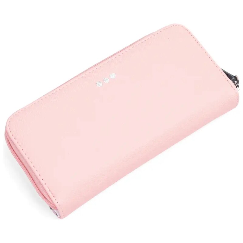 VUCH Fili Design Wallet PINK