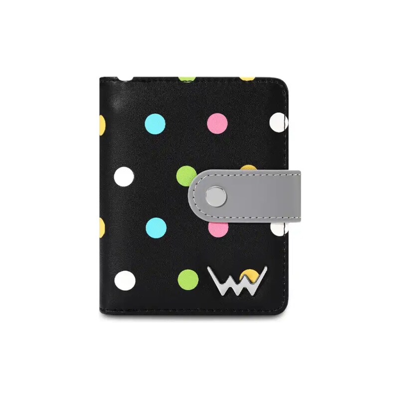 VUCH Letty Wallet BLACK