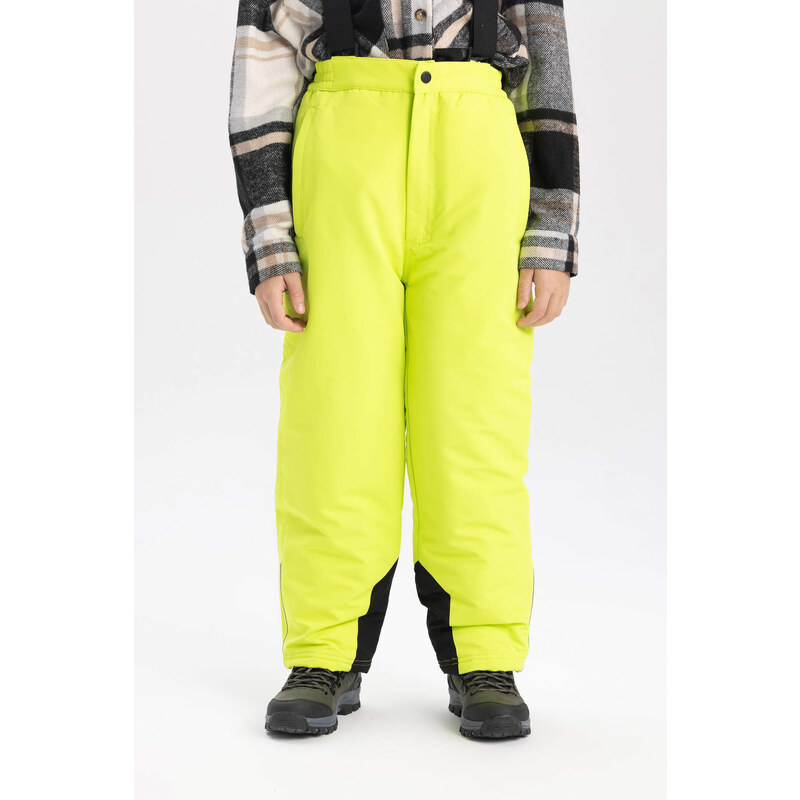 DEFACTO Boy Water Repellent Suspended Ski Pants