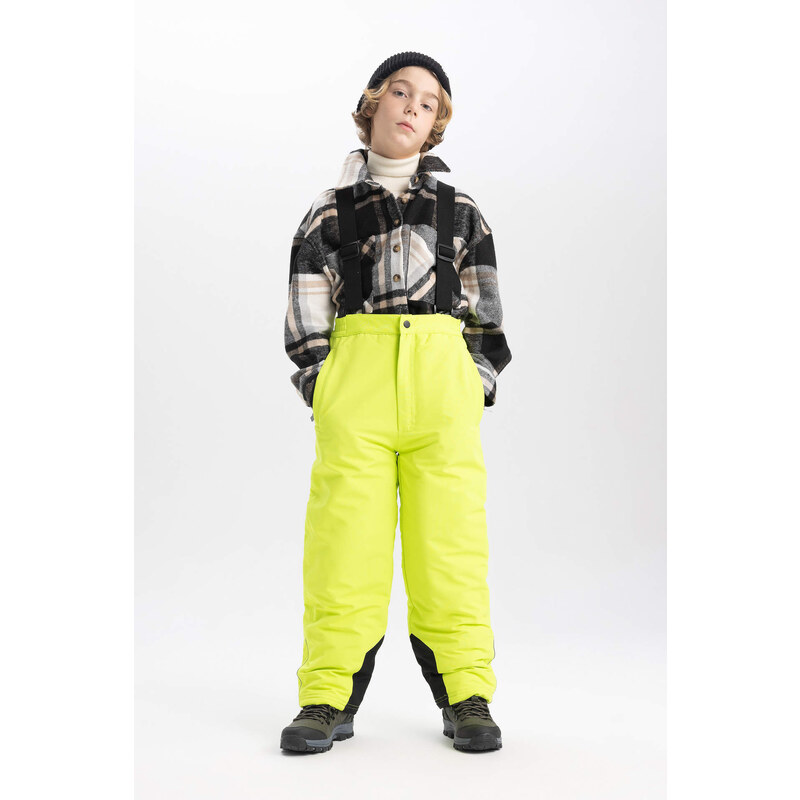 DEFACTO Boy Water Repellent Suspended Ski Pants